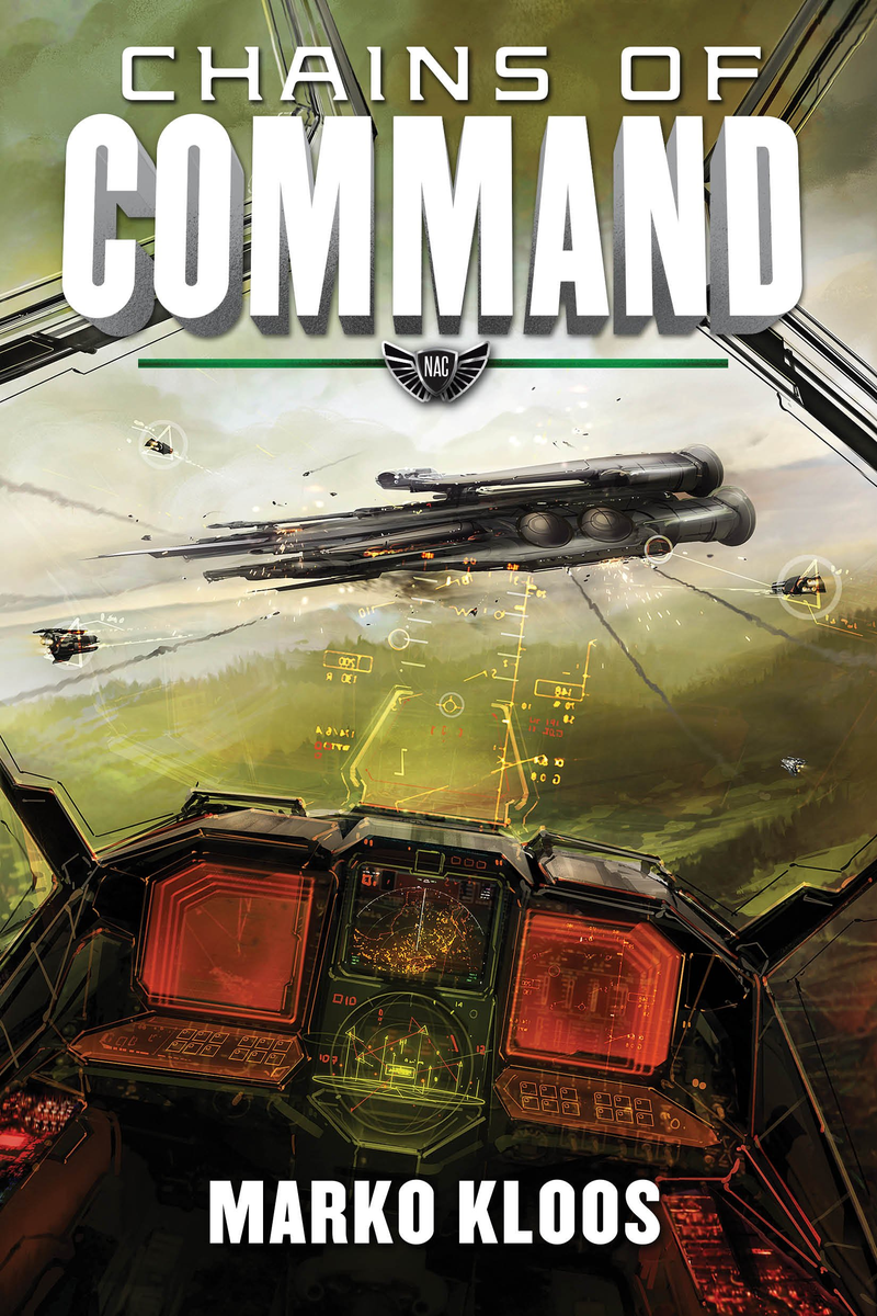 Illustration for article titled Go To War With the Latest Frontlines Novels From Marko Kloos